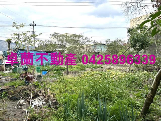 苗栗卓蘭農舍-1