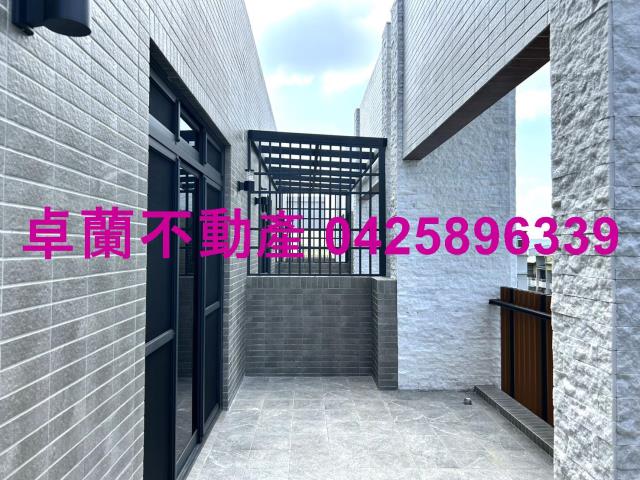 苗栗卓蘭透天-13