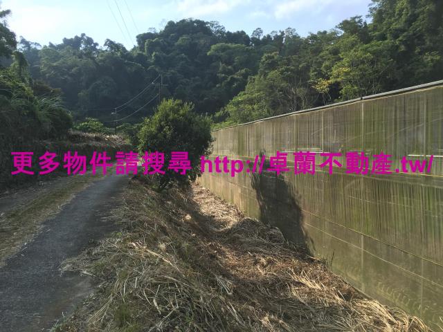 苗栗大湖農地-1