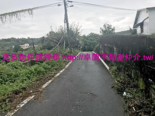 卓蘭農地-1