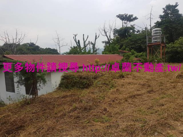 卓蘭農地-8