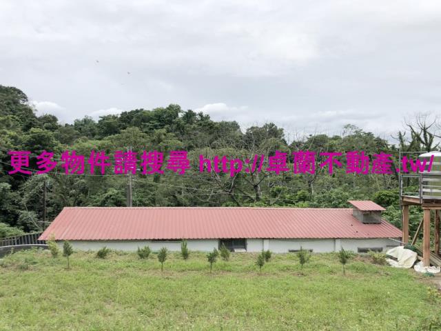 卓蘭農地-2