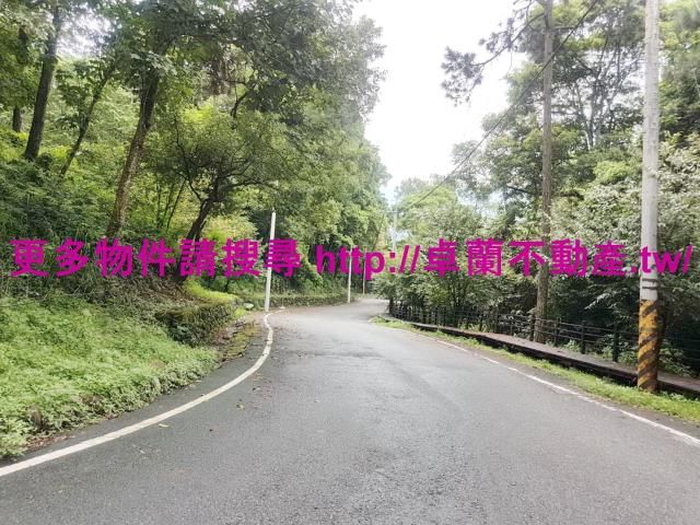 苗栗卓蘭農地-0