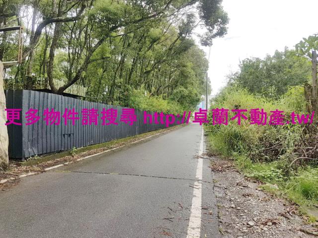 苗栗卓蘭農地-4