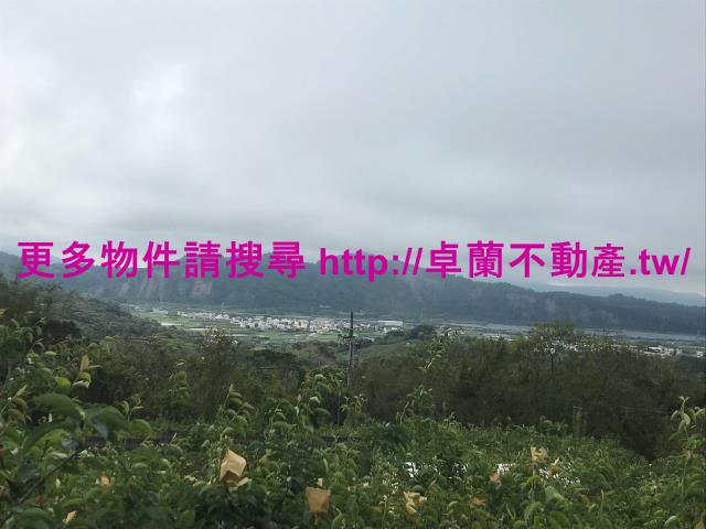 苗栗卓蘭農地-2