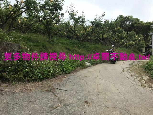 苗栗卓蘭農地-4
