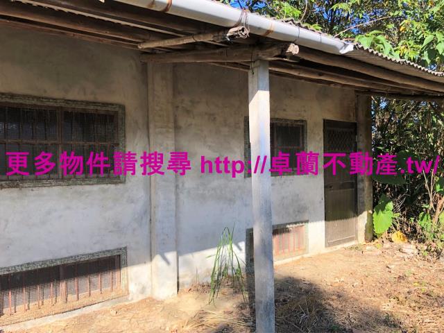 苗栗卓蘭農地-9