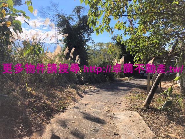 苗栗卓蘭農地-5