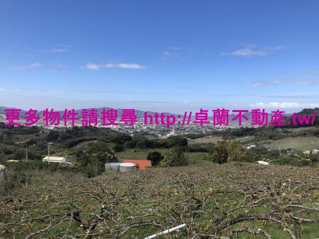 卓蘭農地-0