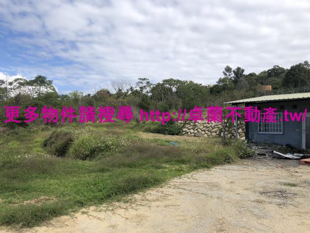 卓蘭農地-1