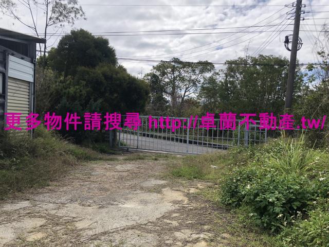 卓蘭農地-2