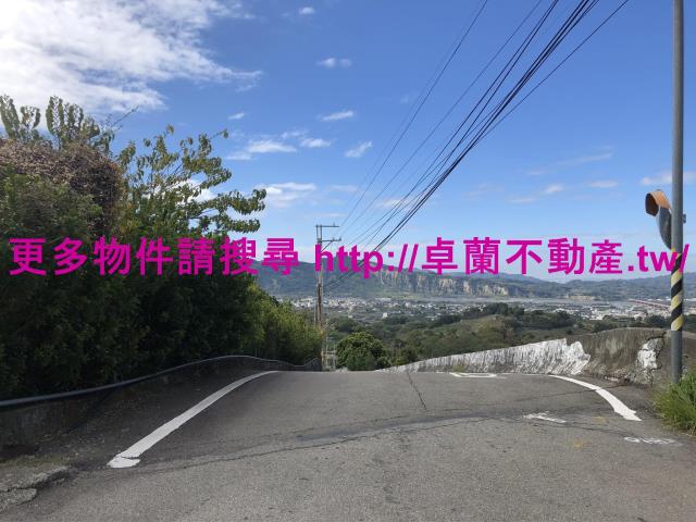 卓蘭農地-4