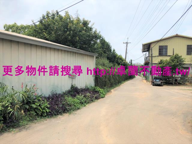 苗栗卓蘭農地-4