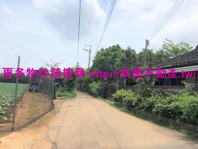 苗栗卓蘭農地-5