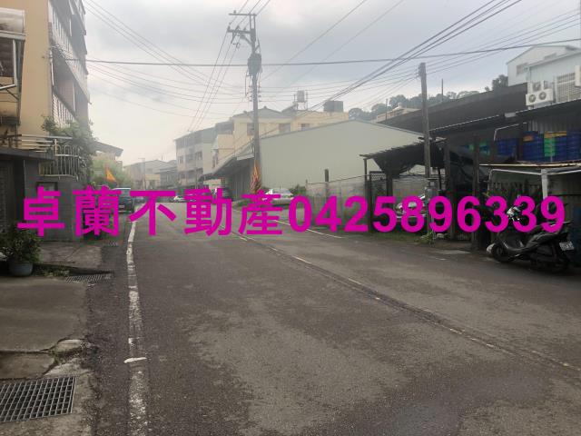 苗栗卓蘭建地-2