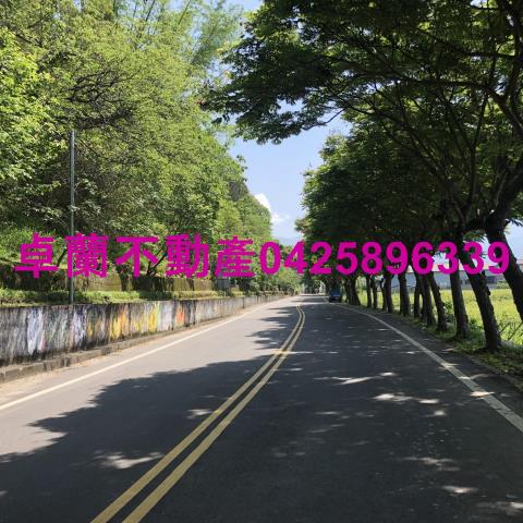 苗栗卓蘭建地-3