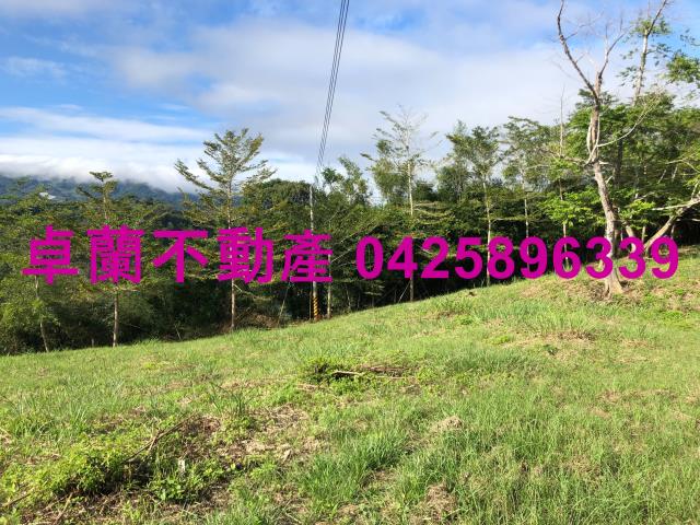 苗栗卓蘭農地-1