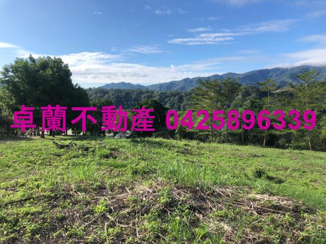 苗栗卓蘭農地-6
