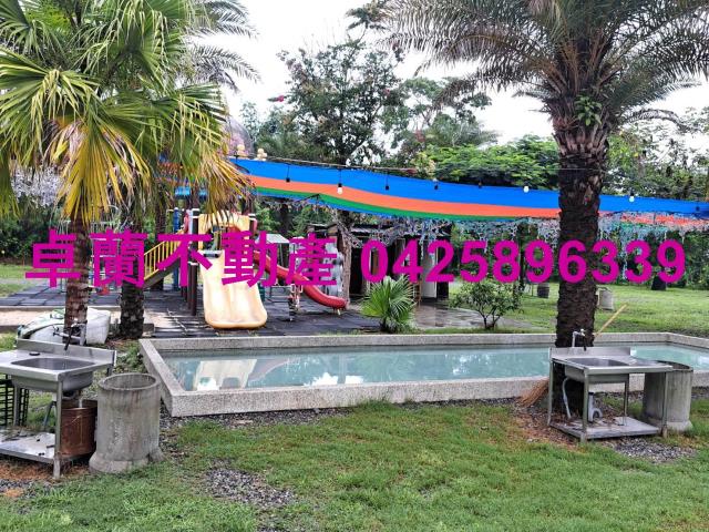 苗栗卓蘭農地-13