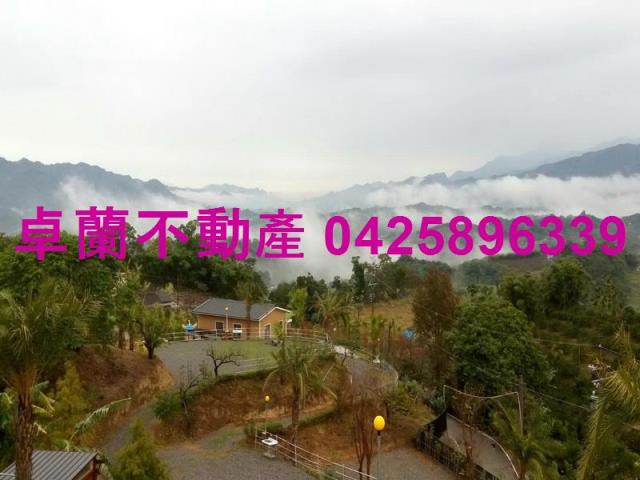 苗栗卓蘭農地-0