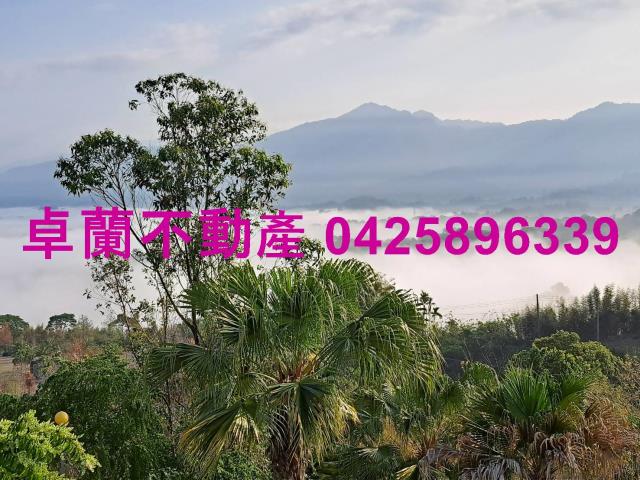 苗栗卓蘭農地-5