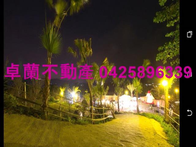 苗栗卓蘭農地-2