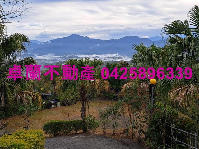 苗栗卓蘭農地-7