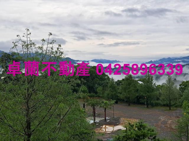 苗栗卓蘭農地-11