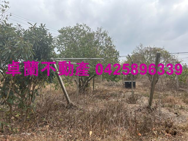 卓蘭農地-2