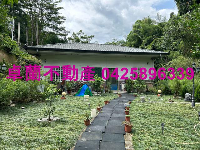 卓蘭山坡地-0