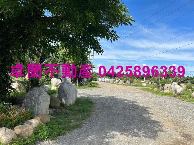 苗栗卓蘭農地-0