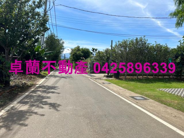 苗栗卓蘭農地-2