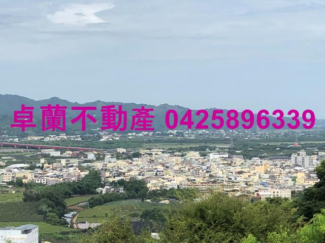 卓蘭農地-0