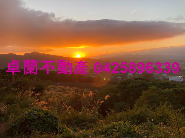 卓蘭農地-1