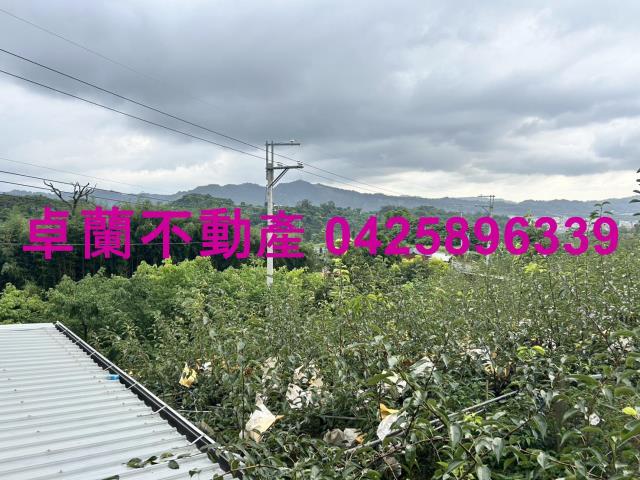 卓蘭農地-8