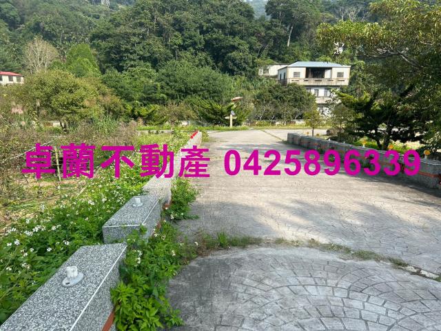 卓蘭農地-4