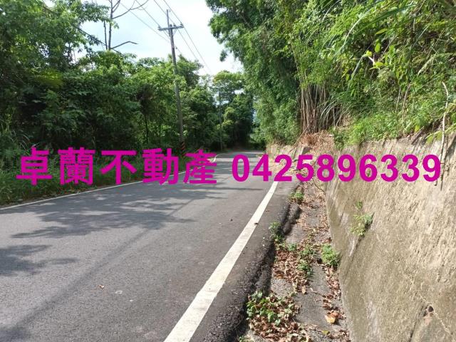 卓蘭農地-7