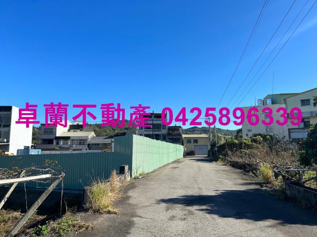 卓蘭農地-2