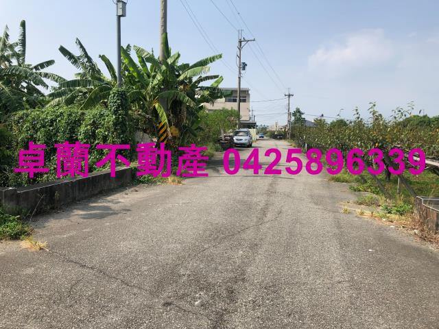 卓蘭農地-3