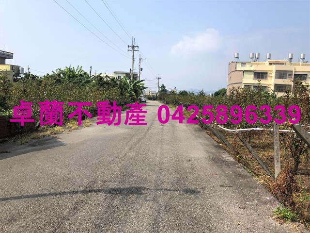 卓蘭農地-6