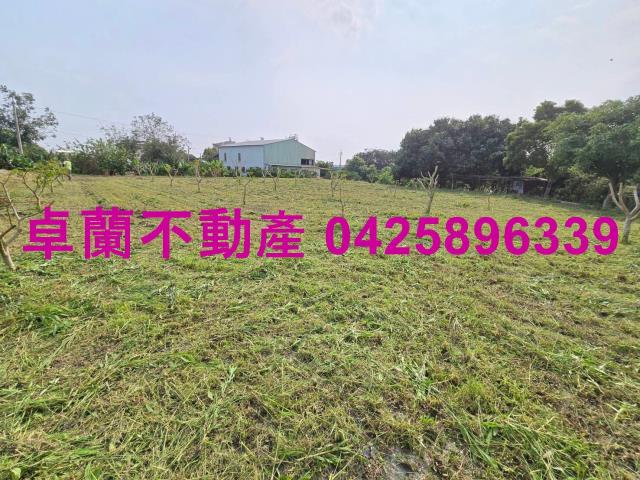 后里農地-12