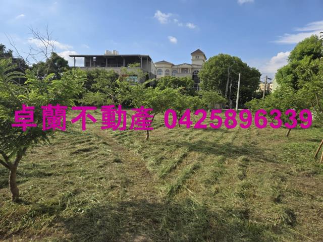 后里農地-2