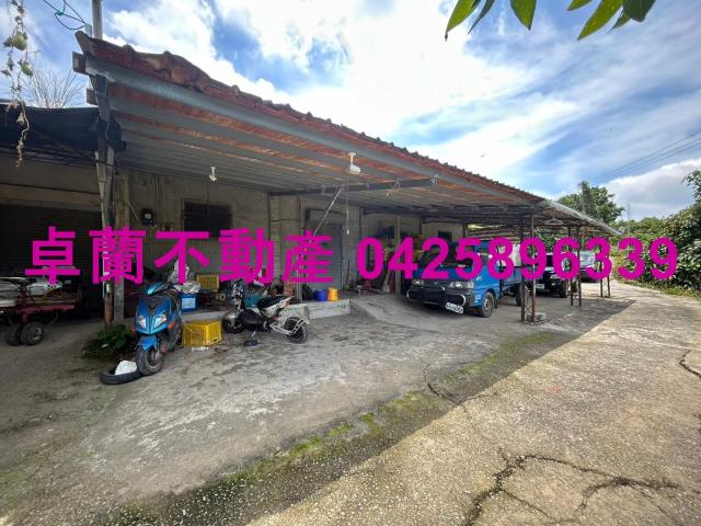卓蘭農地-0