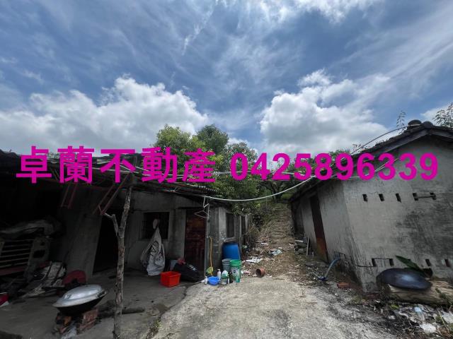 卓蘭農地-2