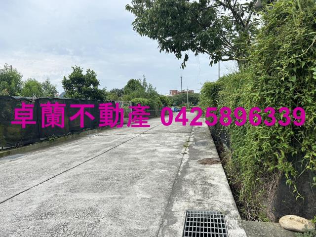 苗栗卓蘭農地-10