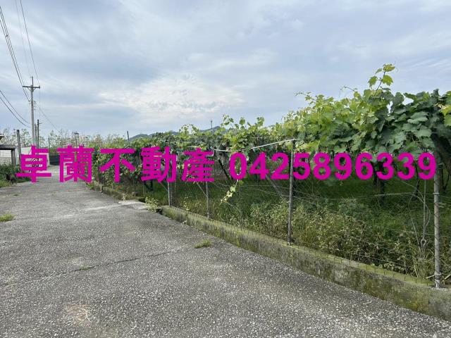 苗栗卓蘭農地-6