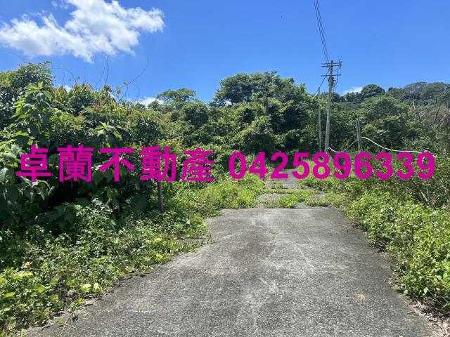 卓蘭農地-2