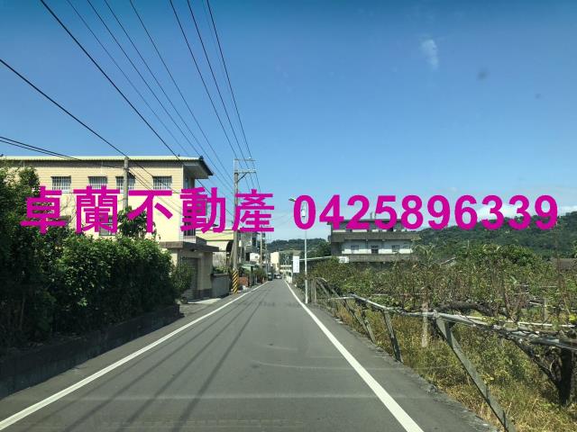 卓蘭農地-6