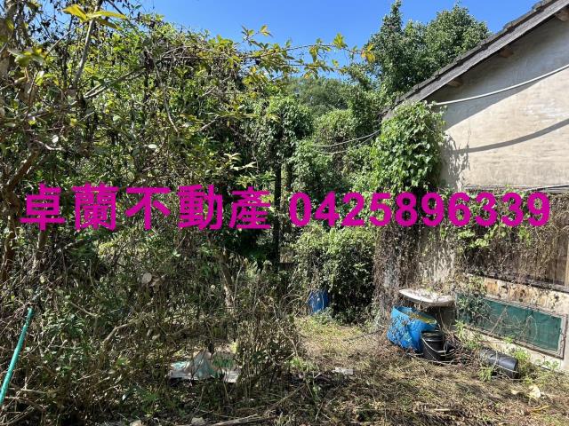 卓蘭農地-1