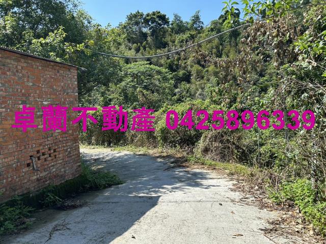 卓蘭農地-2